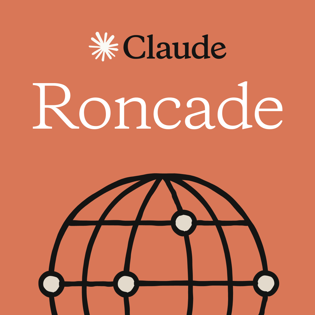 Claude Meetup Roncade logo
